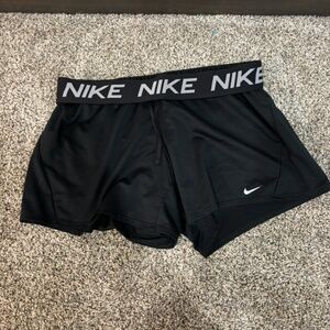 Nike shorts and shirt